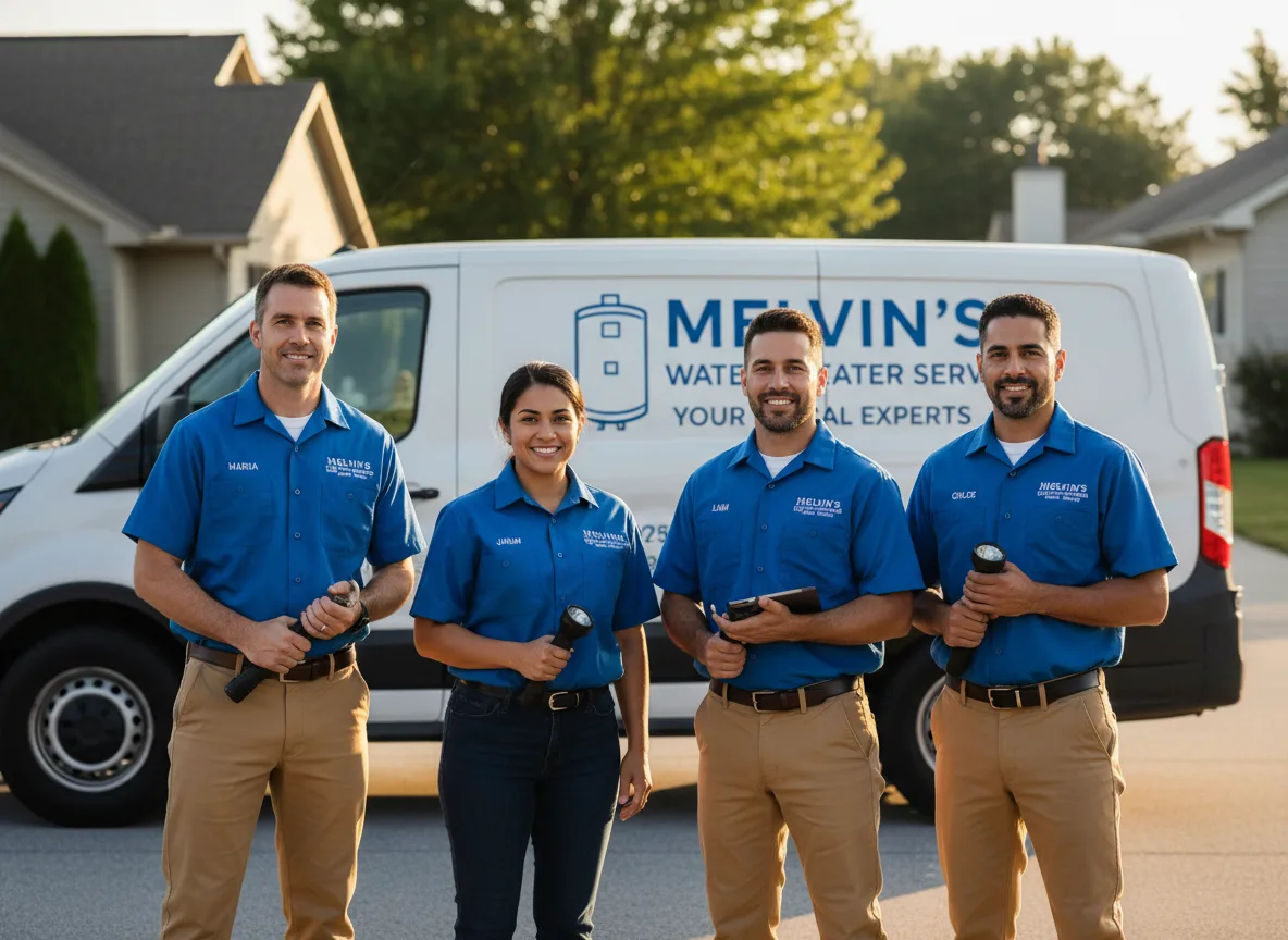 Water Heater Repair company in Luzerne, PA
